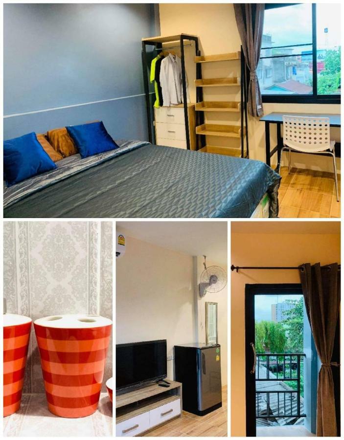 Icon Hostel Бангкок Экстерьер фото